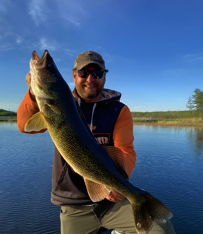 Fishing, Shipman, Saskatchewan