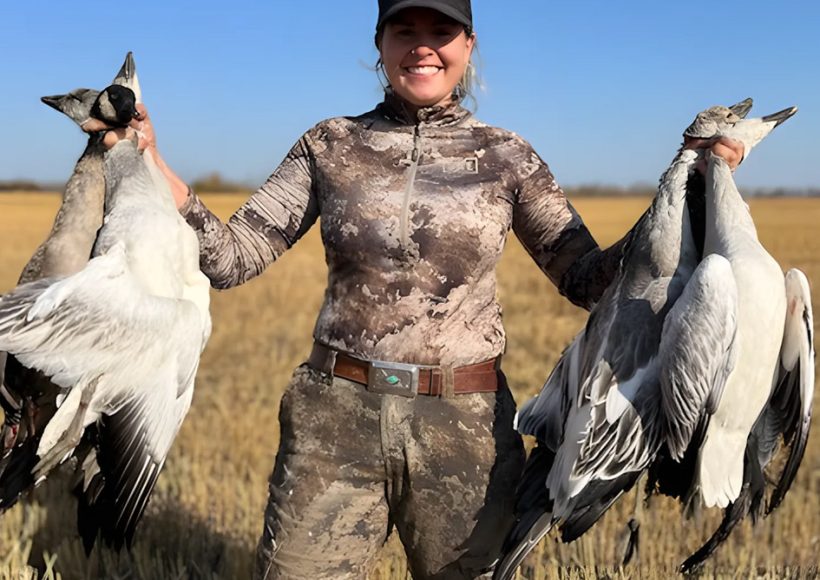 Waterfowl, hunting, Shipman, Saskatchewan