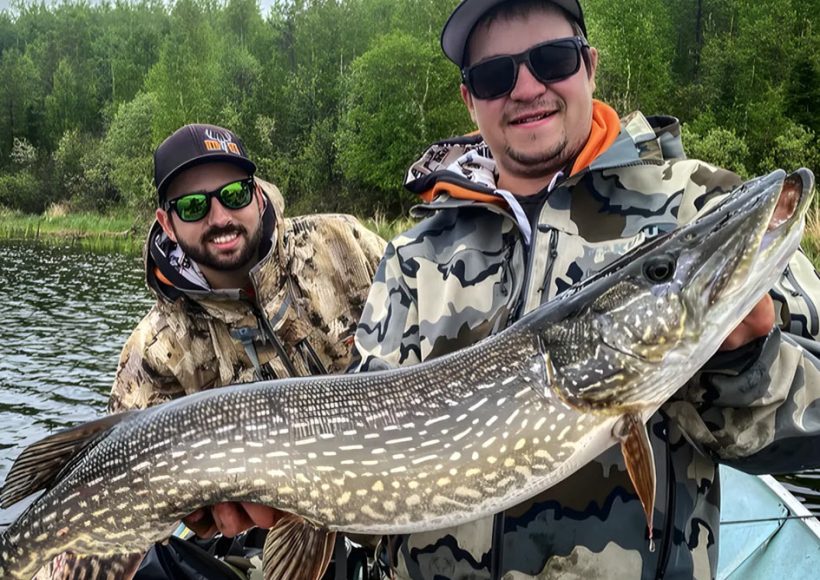 Fishing, Shipman, Saskatchewan