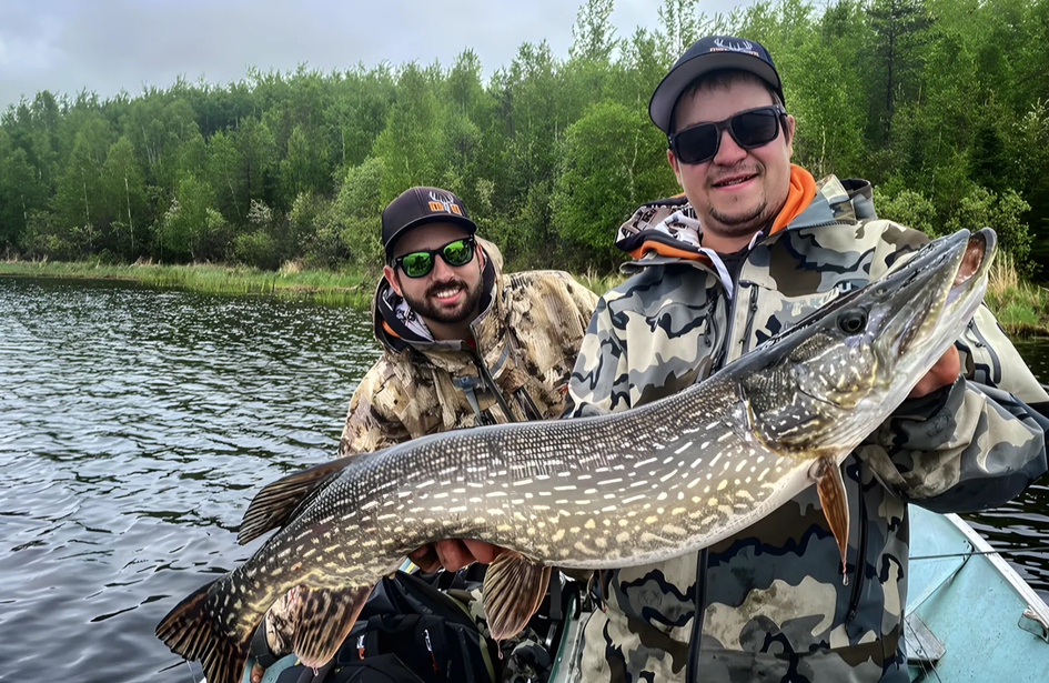 Fishing, Shipman, Saskatchewan