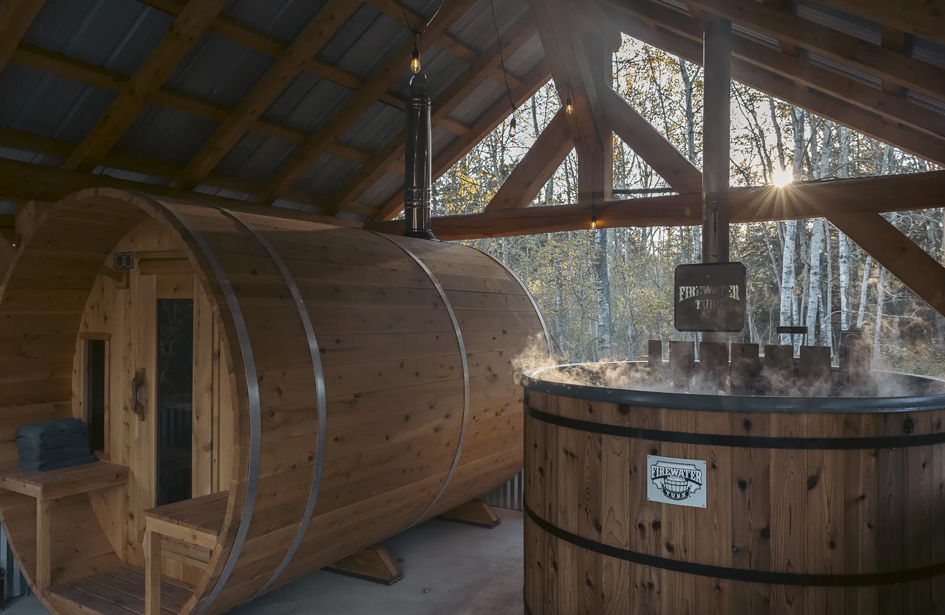 Spa, sauna, Shipman, Saskatchewan