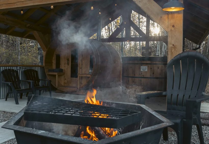 Spa, Sauna, , Shipman, Saskatchewan
