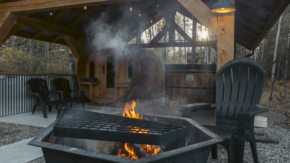 Spa, Sauna, , Shipman, Saskatchewan