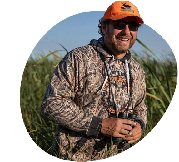 Booking, Outfitter, Shipman, Saskatchewan