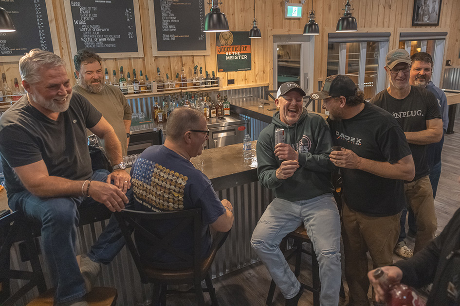 Company meeting, Restaurant, Bar, Shipman, Saskatchewan