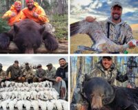 Waterfowl, Hunting, Saskatchewan